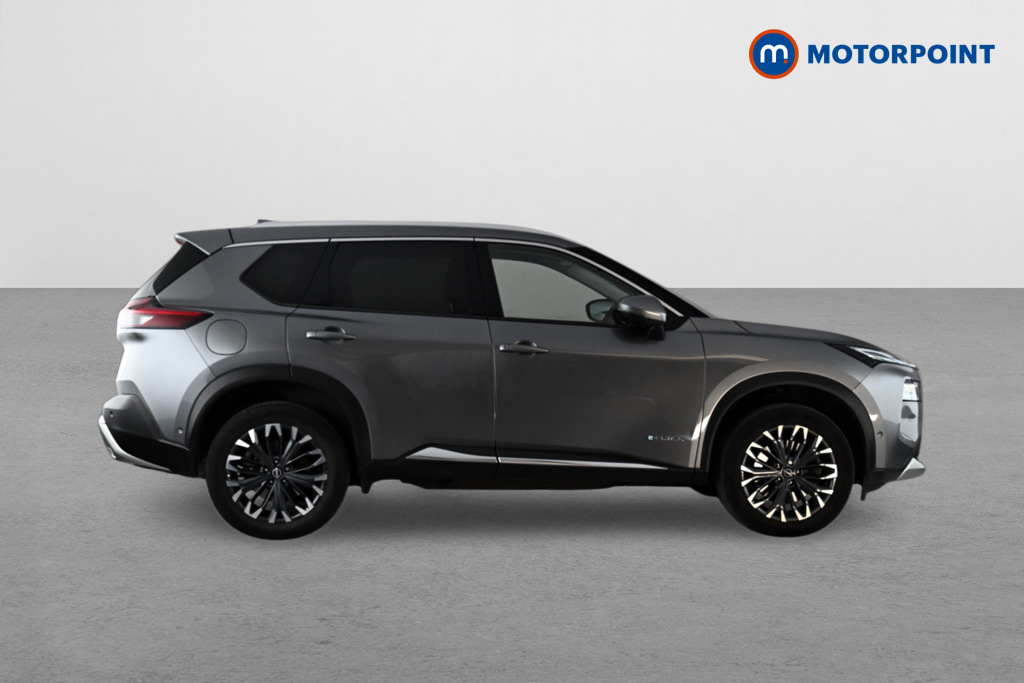 Nissan X-Trail X-trail Tekna E-power Beige #8