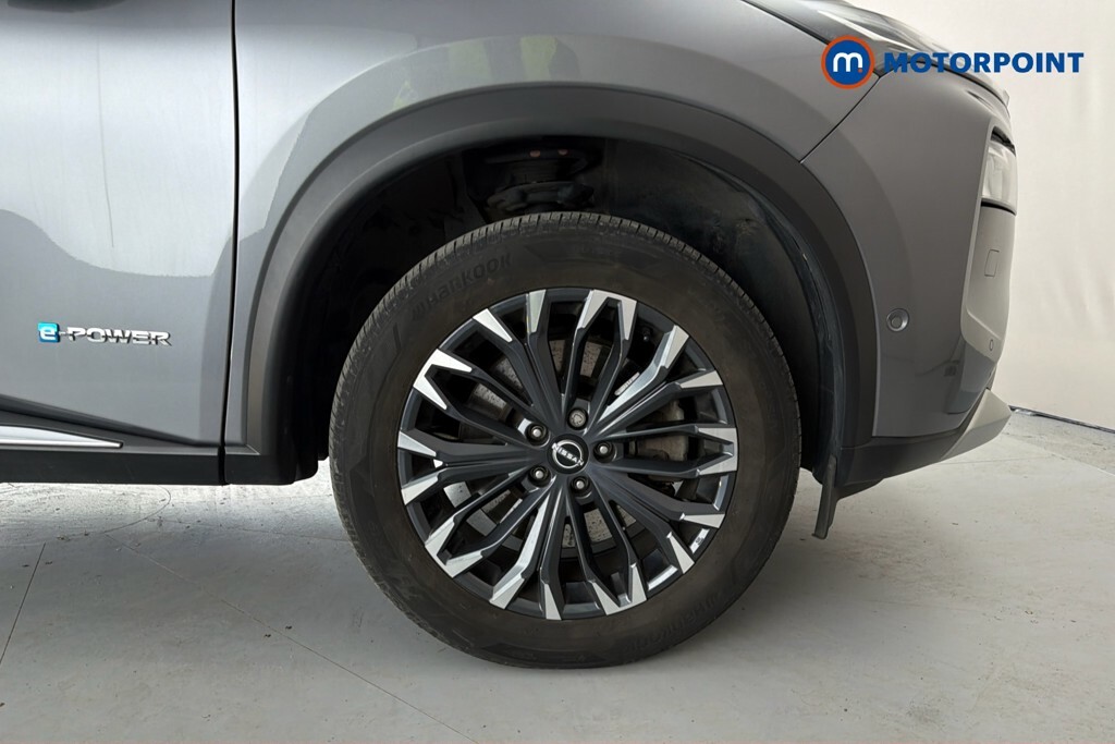Nissan X-Trail X-trail Tekna E-power Beige #26