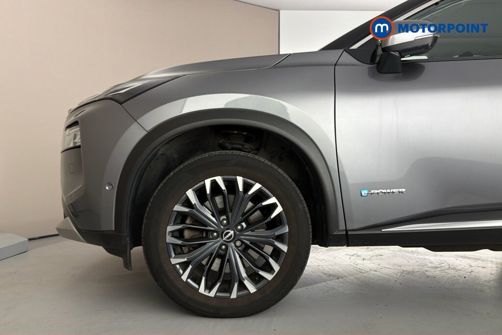 Nissan X-Trail X-trail Tekna E-power Beige #23