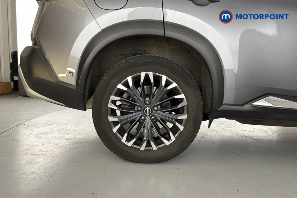 Nissan X-Trail X-trail Tekna E-power Beige #25