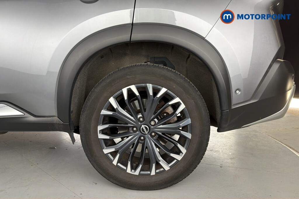 Nissan X-Trail X-trail Tekna E-power Beige #24