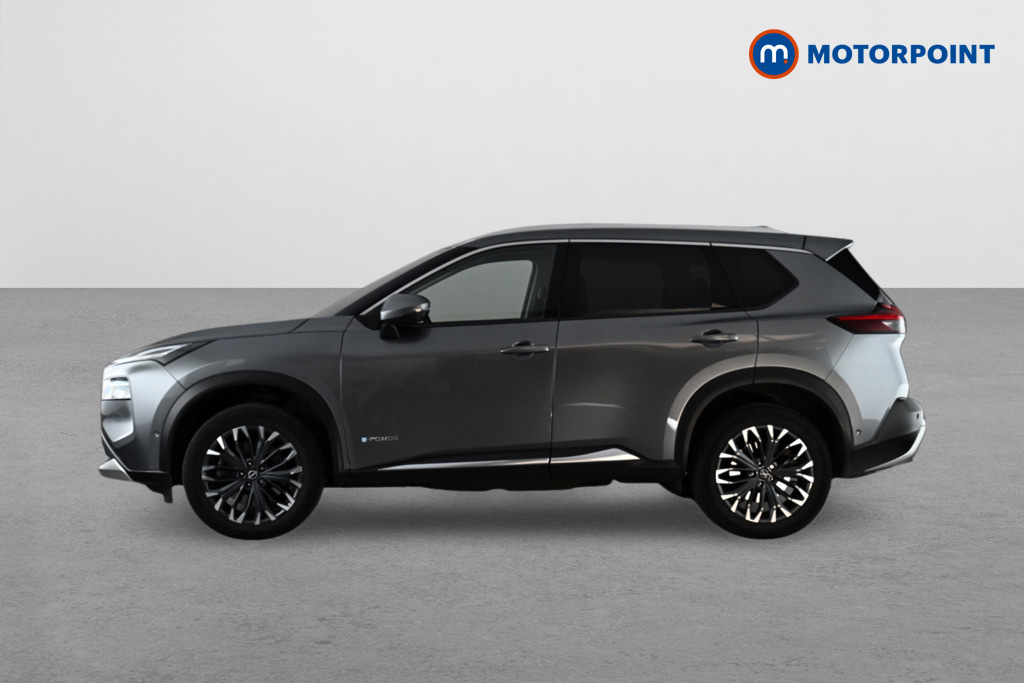 Nissan X-Trail 1.5 E-power 204 Tekna Xtronic Grey #4