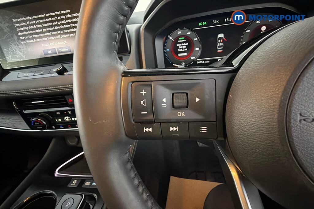 Nissan X-Trail X-trail Tekna E-power Beige #11
