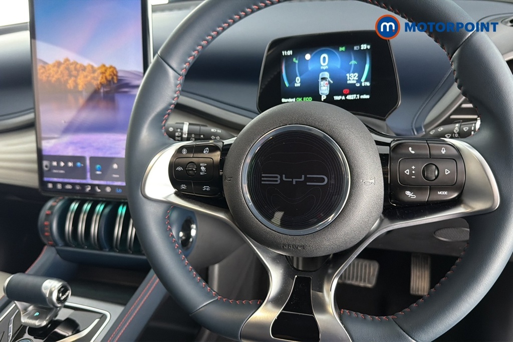 Byd Atto 3 60.48Kwh Design #10