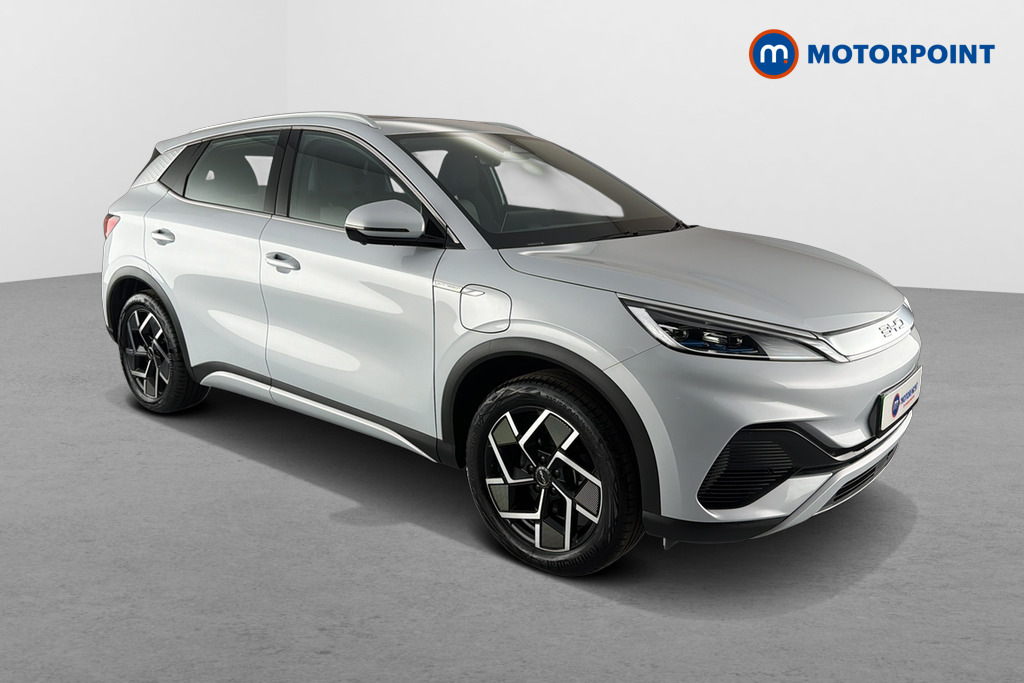 Byd Atto 3 150Kw Design 60Kwh White