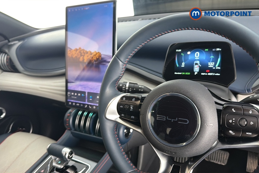 Byd Atto 3 60.48Kwh Design #9