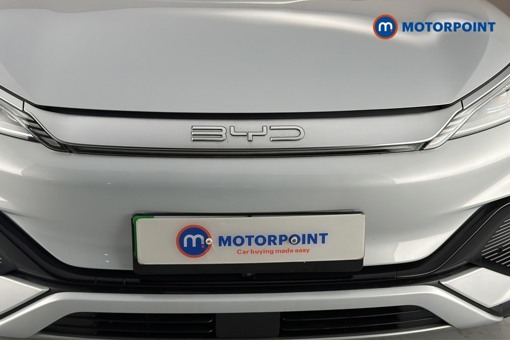 Byd Atto 3 60.48Kwh Design #36