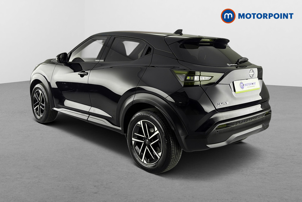 Nissan Juke N-connecta White #7