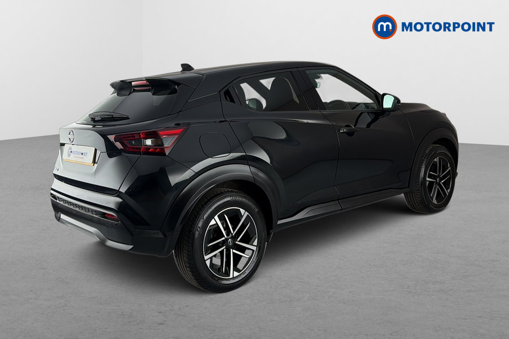 Nissan Juke 1.0 Dig-t N-connecta Black #5