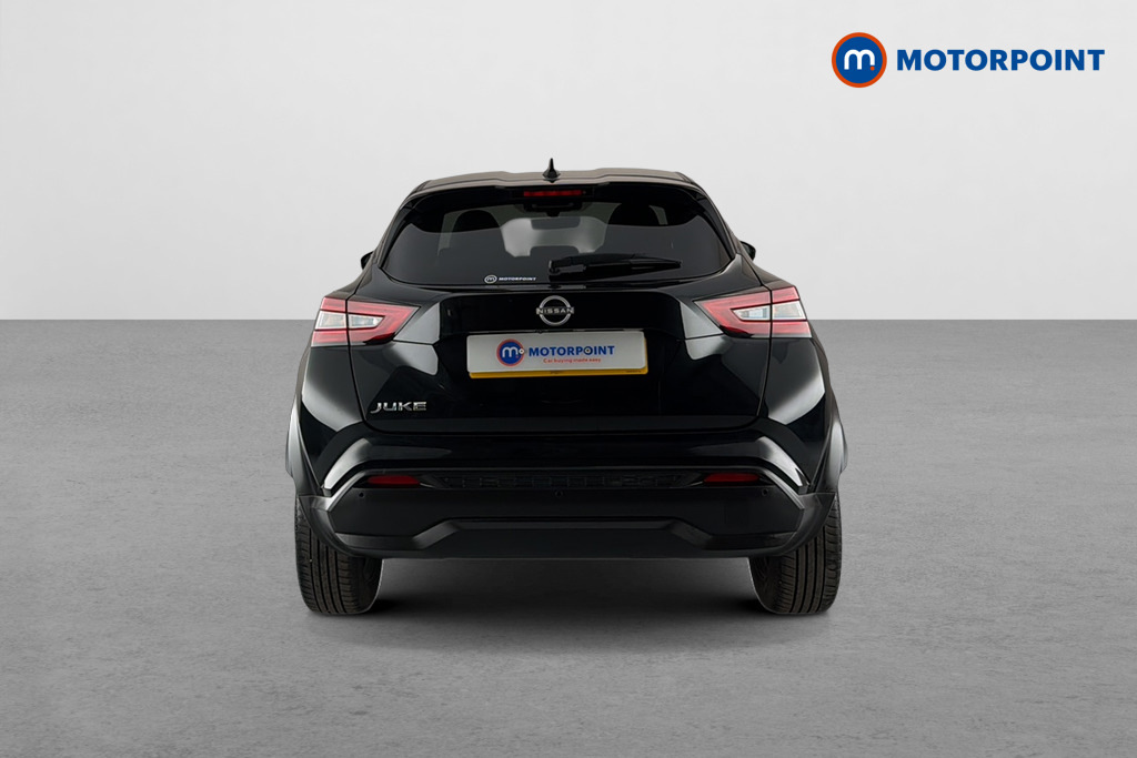 Nissan Juke 1.0 Dig-t N-connecta Black #6