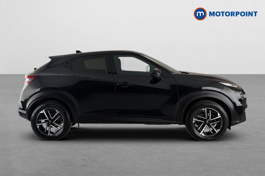 Nissan Juke 1.0 Dig-t N-connecta Black #4