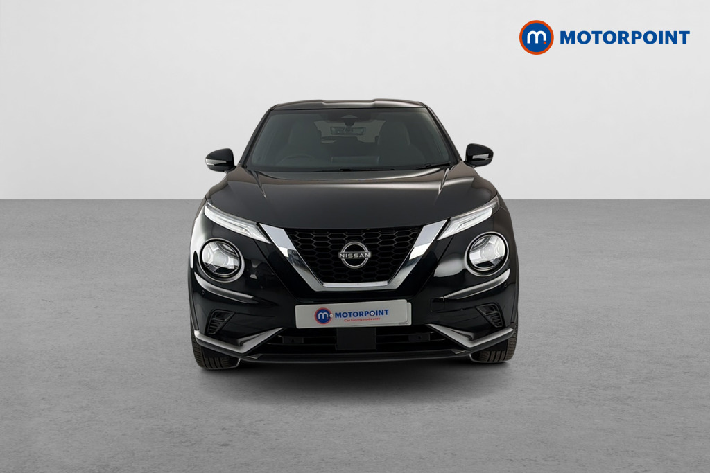 Nissan Juke 1.0 Dig-t N-connecta Black #2