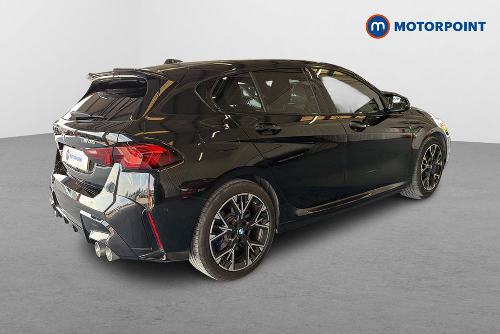 BMW 1 Series M135 Grey #5