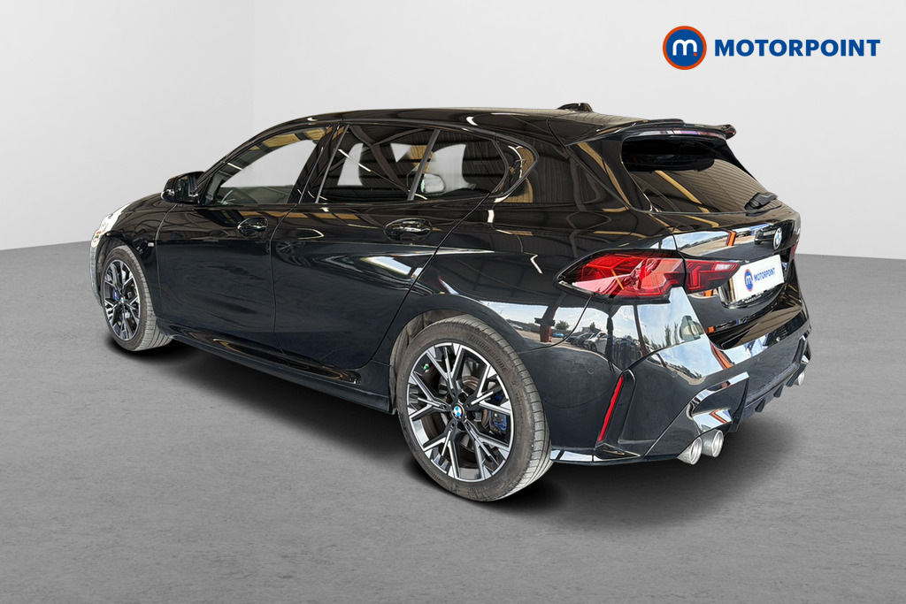 BMW 1 Series M135 Grey #7