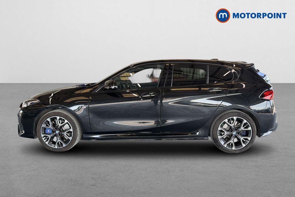 BMW 1 Series M135 Grey #8
