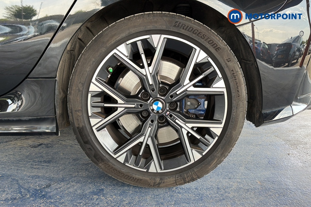 BMW 1 Series M135 Grey #40
