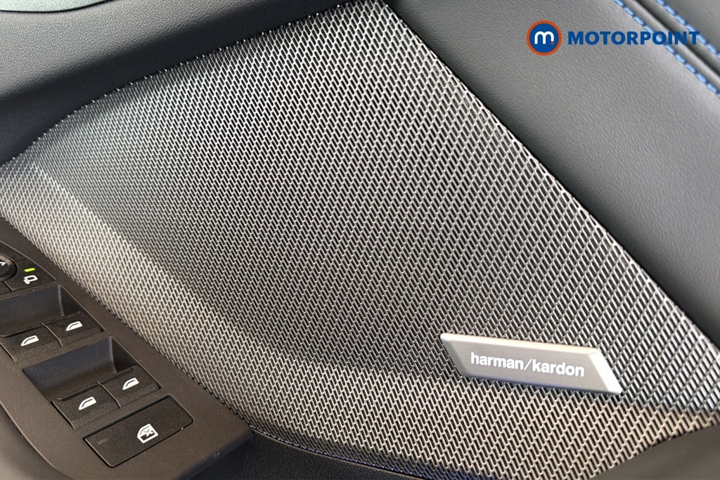 BMW 1 Series M135 Grey #24
