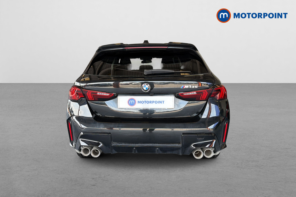 BMW 1 Series M135 Grey #6