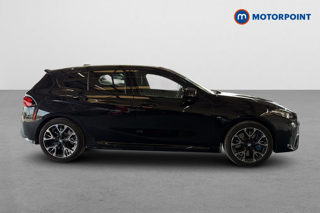 BMW 1 Series M135 Grey #4