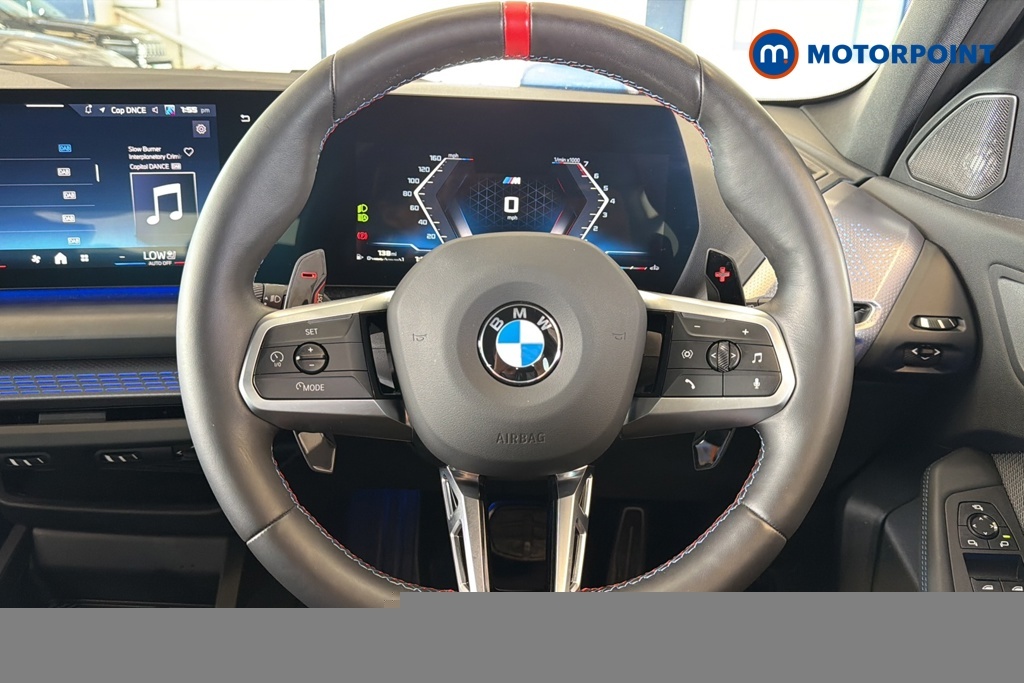 BMW 1 Series M135 Grey #10