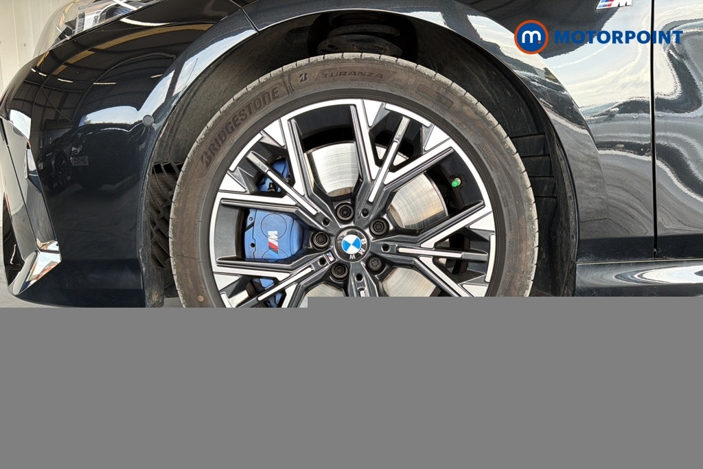BMW 1 Series M135 Grey #39