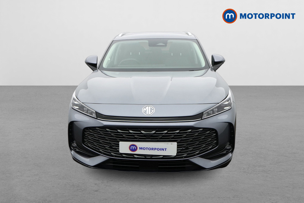MG HS 1.5 T-gdi Hybrid-plus Se Grey #2