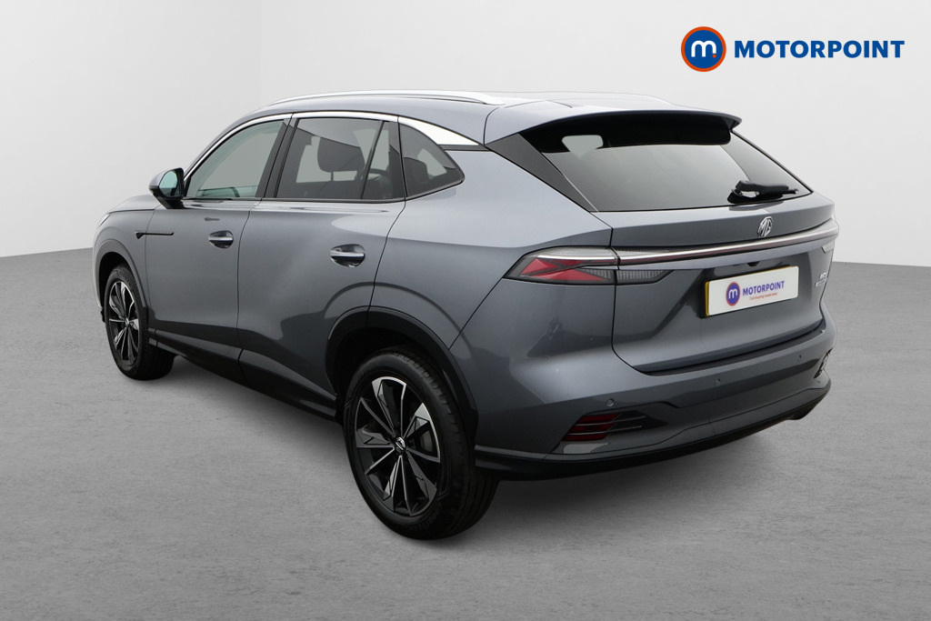 MG HS 1.5 T-gdi Hybrid-plus Se Grey #5