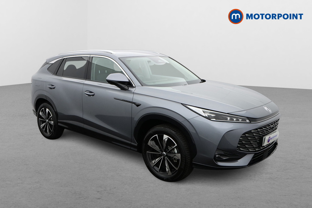 MG HS 1.5 T-gdi Hybrid-plus Se Grey