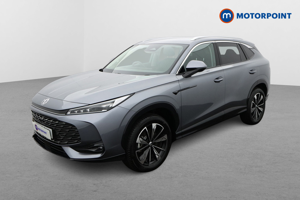 MG HS 1.5 T-gdi Hybrid-plus Se Grey #3