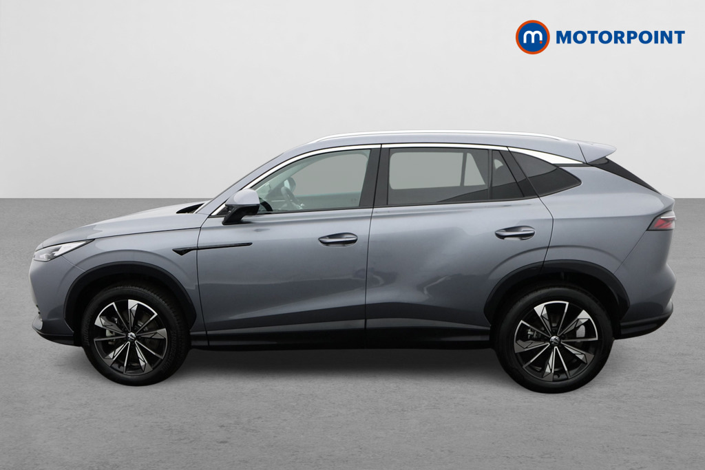 MG HS 1.5 T-gdi Hybrid-plus Se Grey #4
