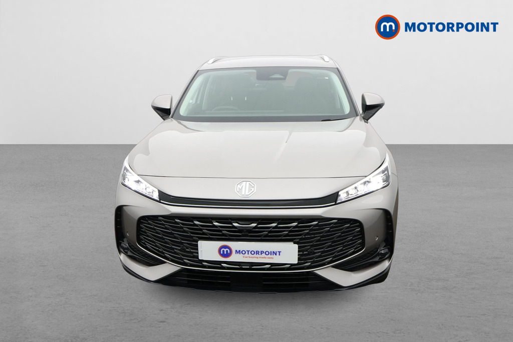 MG HS 1.5 T-gdi Hybrid-plus Trophy Silver #2