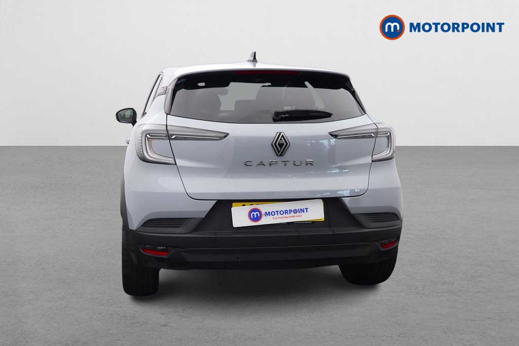 Renault Captur 1.0 Tce 90 Evolution AV75EBZ Grey #6