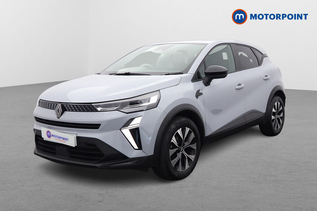 Renault Captur 1.0 Tce 90 Evolution AV75EBZ Grey #3