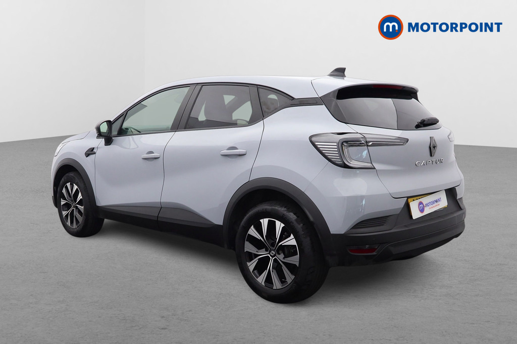 Renault Captur 1.0 Tce 90 Evolution AV75EBZ Grey #5