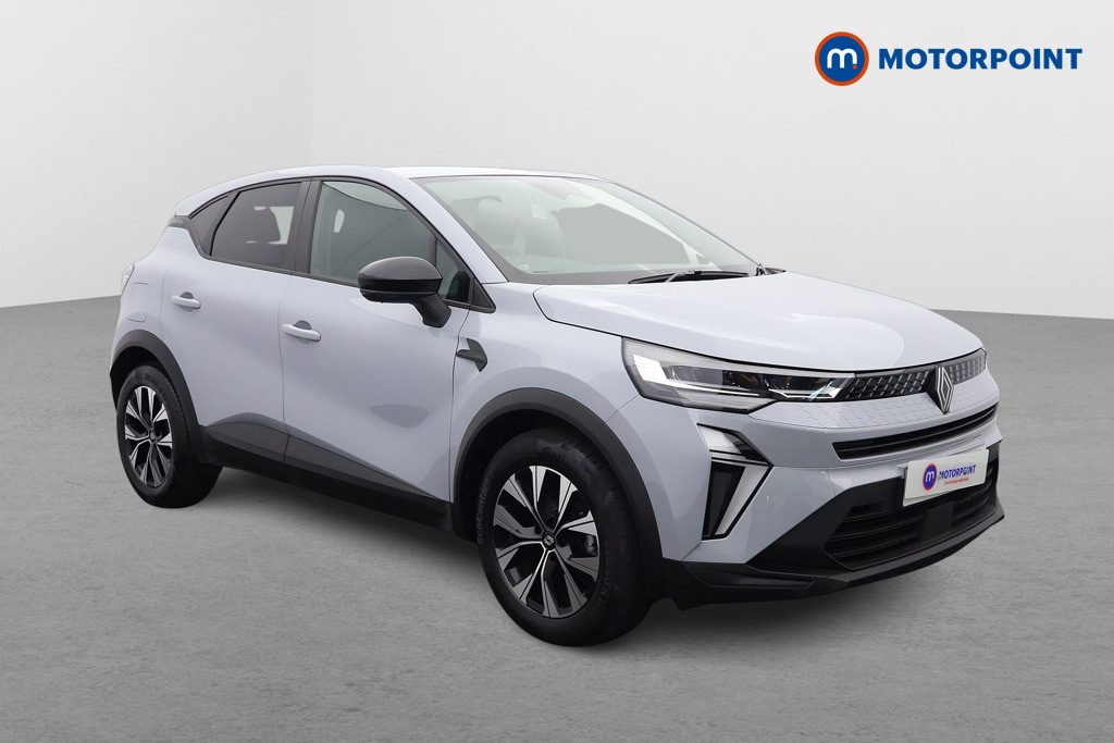 Renault Captur 1.0 Tce 90 Evolution AV75EBZ Grey