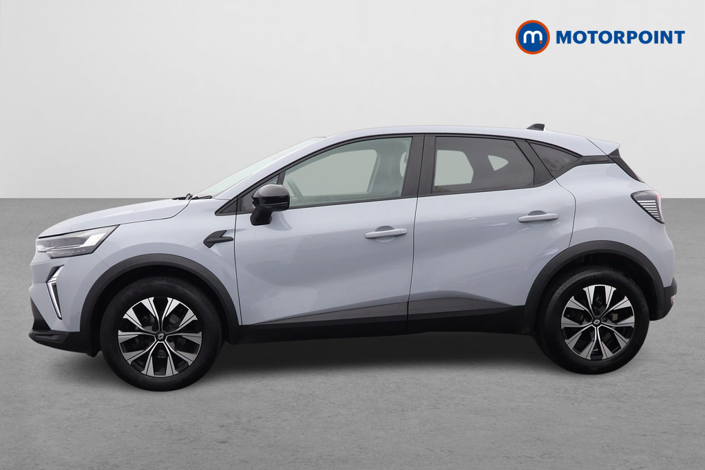 Renault Captur 1.0 Tce 90 Evolution AV75EBZ Grey #4