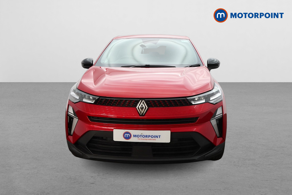 Renault Captur 1.0 Tce 90 Evolution SN75XML Red #2