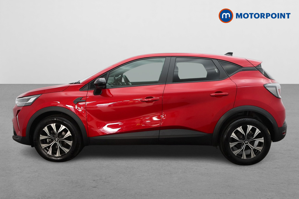 Renault Captur 1.0 Tce 90 Evolution SN75XML Red #4