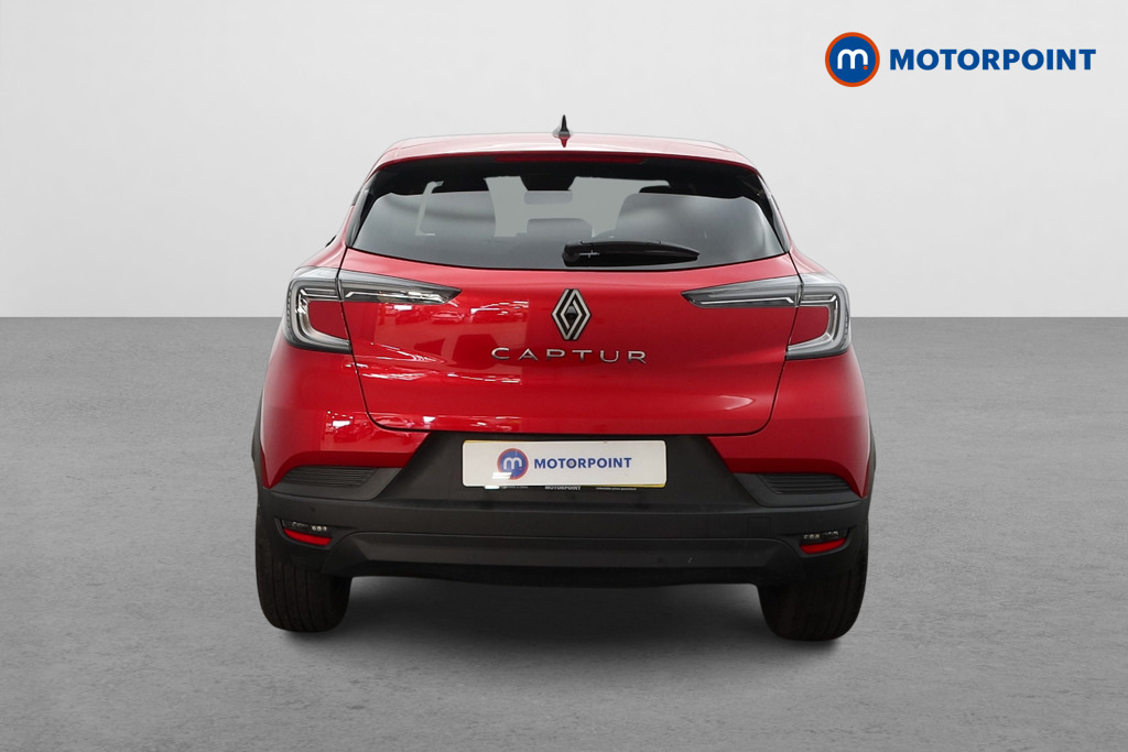 Renault Captur 1.0 Tce 90 Evolution SN75XML Red #6