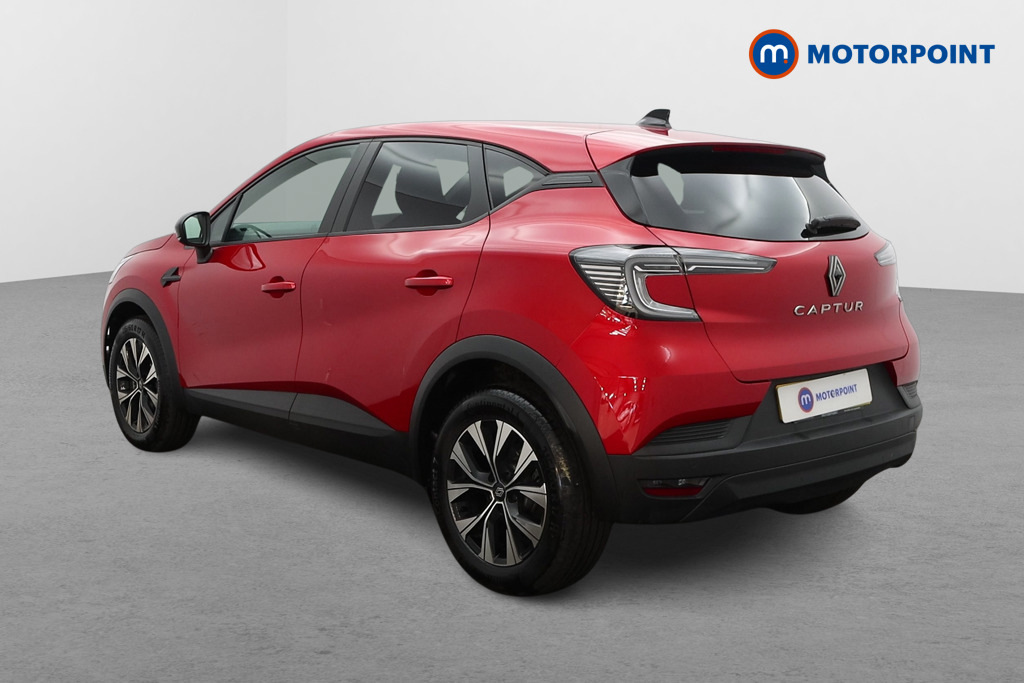 Renault Captur 1.0 Tce 90 Evolution SN75XML Red #5