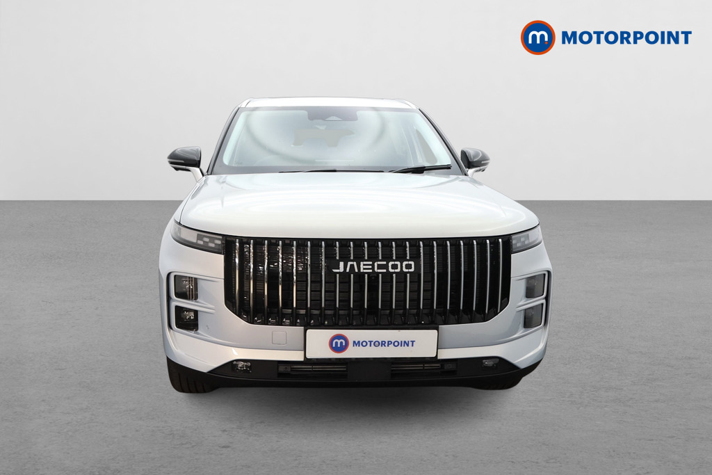 JAECOO 7 1.6T Awd Luxury 7Dct Silver #2