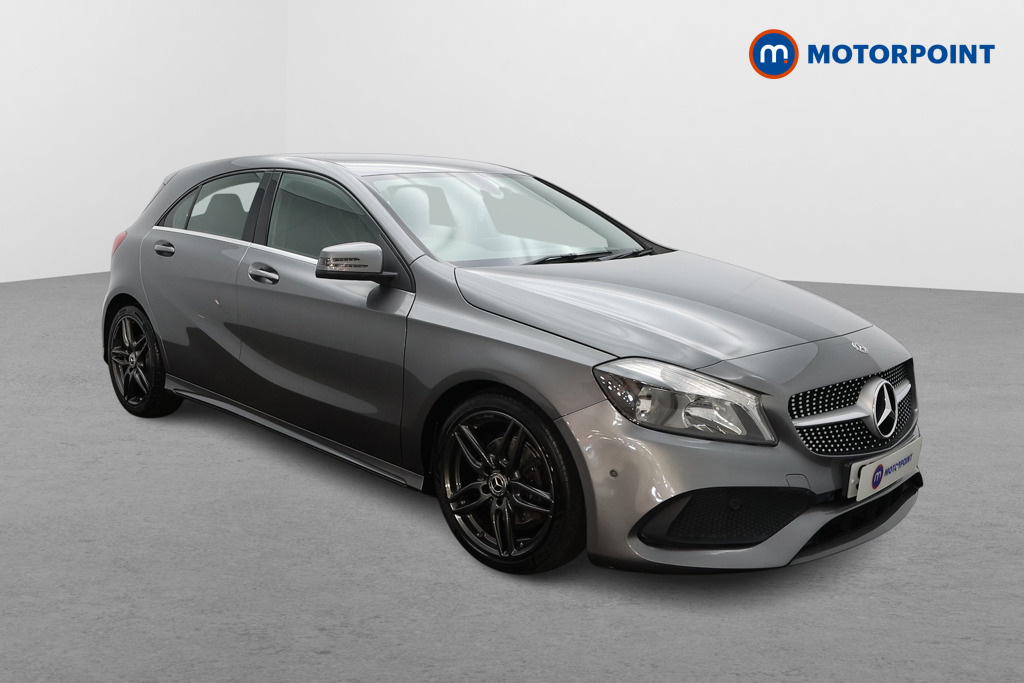Mercedes-Benz A Class A160 Amg Line Executive Grey
