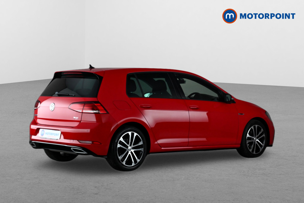 Volkswagen Golf Volkswagen Golf 2.0 Tdi Bluemotion Tech Gt Edition Grey #7