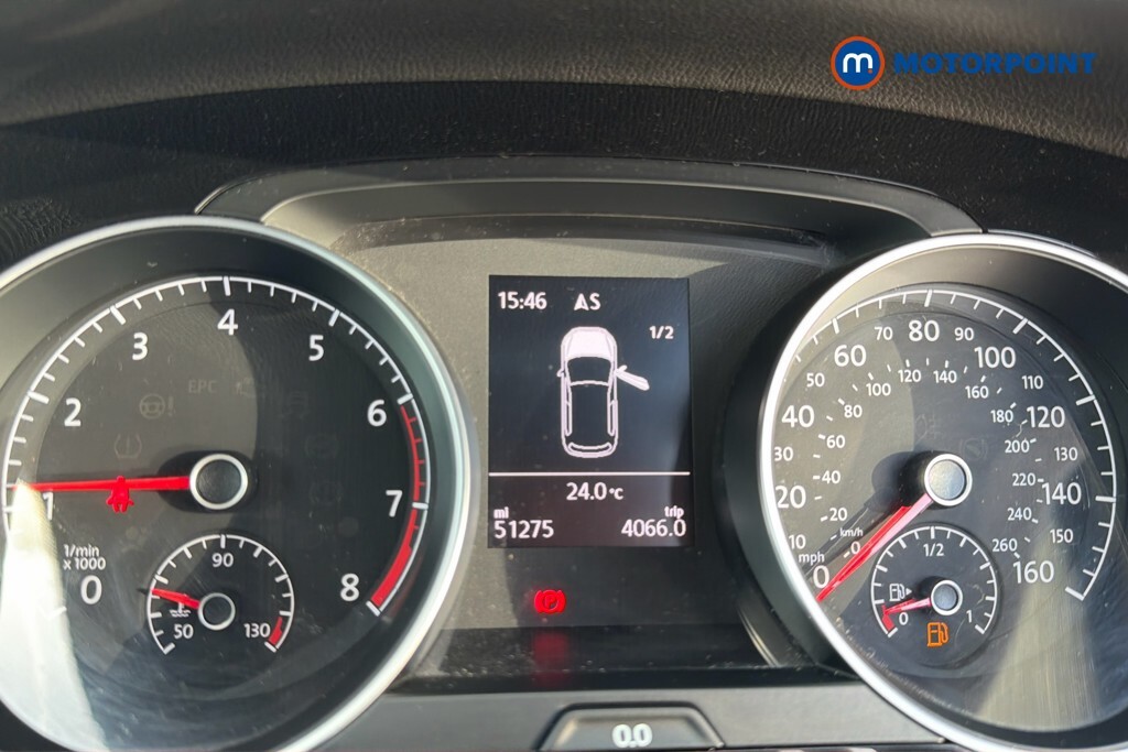 Volkswagen Golf Volkswagen Golf 2.0 Tdi Bluemotion Tech Gt Edition Grey #11