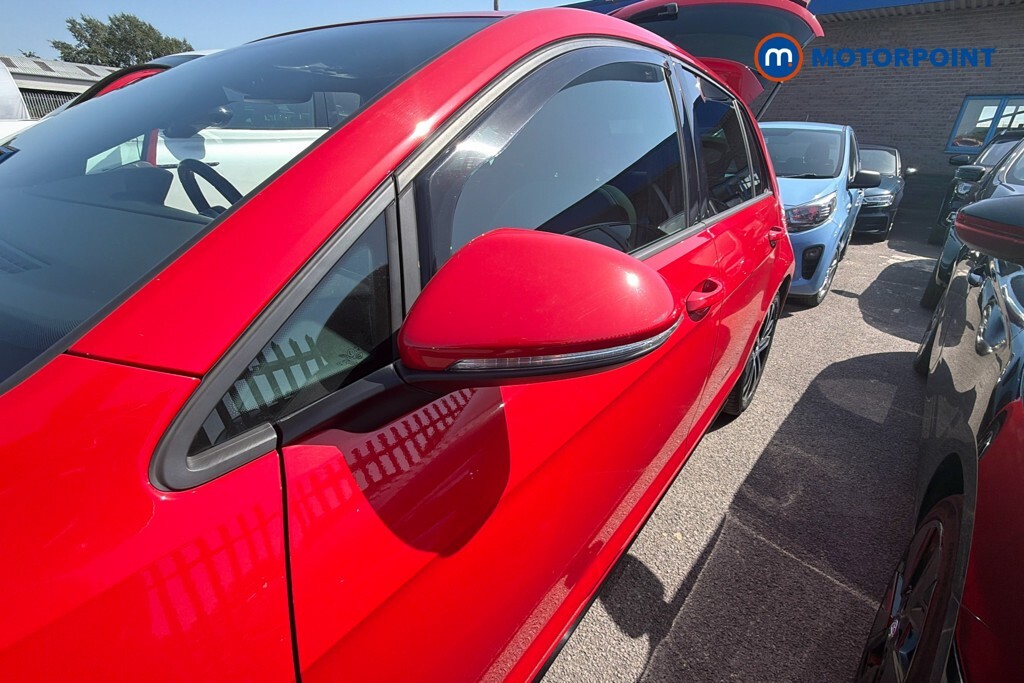 Volkswagen Golf Volkswagen Golf 2.0 Tdi Bluemotion Tech Gt Edition Grey #25