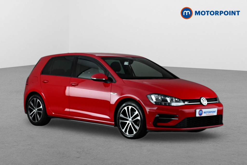 Volkswagen Golf Volkswagen Golf 2.0 Tdi Bluemotion Tech Gt Edition Grey #1