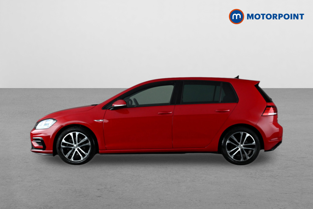 Volkswagen Golf Volkswagen Golf 2.0 Tdi Bluemotion Tech Gt Edition Grey #4