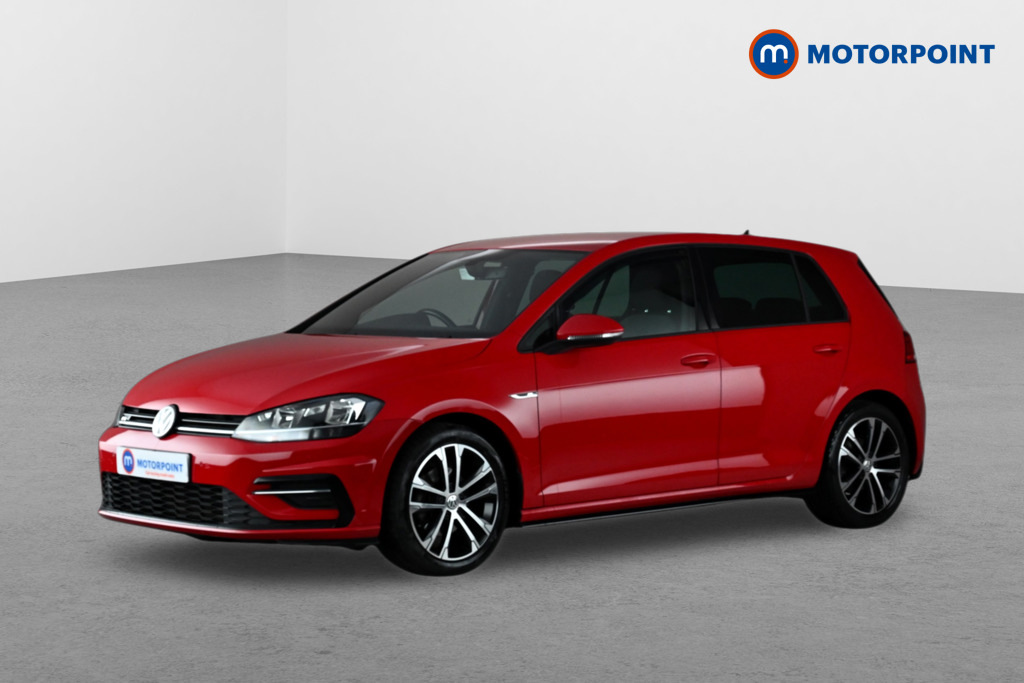 Volkswagen Golf Volkswagen Golf 2.0 Tdi Bluemotion Tech Gt Edition Grey #3