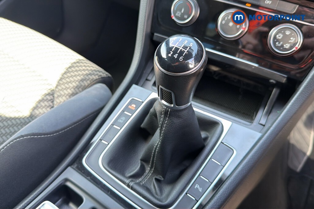 Volkswagen Golf Volkswagen Golf 2.0 Tdi Bluemotion Tech Gt Edition Grey #14