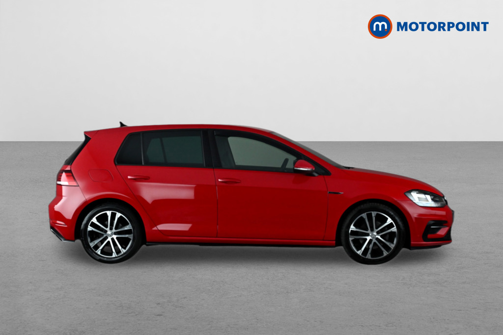Volkswagen Golf Volkswagen Golf 2.0 Tdi Bluemotion Tech Gt Edition Grey #8